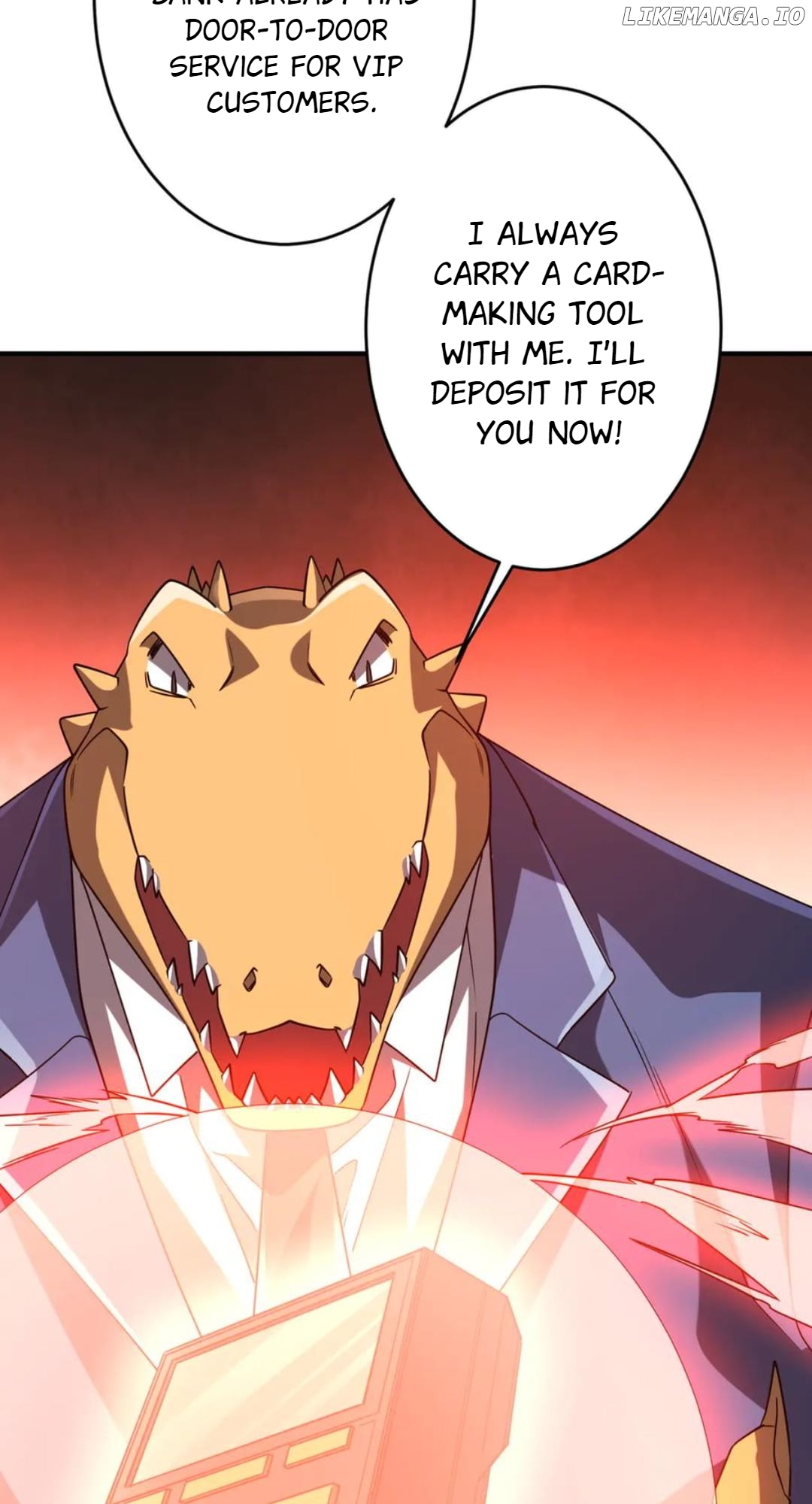 With My Netherworld Trillions, Game On! Chapter 250 - page 28